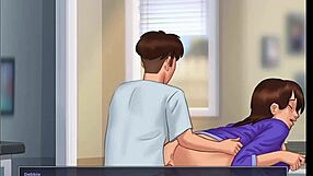 i filled my stepmom with a warm creampie surprise