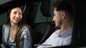 Smoking Wife Desperately Begs For Massive Cock