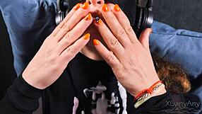 blindfolded milf daddy roleplay cumpilation 22 loads swallowed facials cum in mouth game of taste part 1