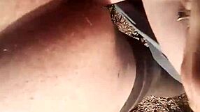 i got pegged outside by daisyjo1975 in retro blue films