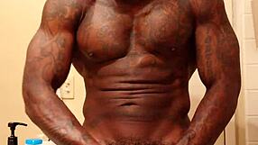 Hallelujah! Can I Worship Your Massive BBC Johnson And Take It Home?