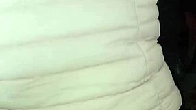 chilean brunette fucks hard in abandoned hospital taking semen in mouth and on face