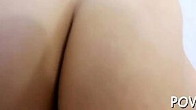 Take my massive cock deep you nasty tight teen