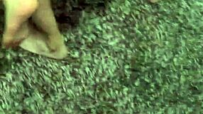 hot mexican teen gets double penetration in homemade threesome