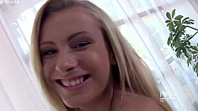 czech girl next door spreads legs in heels for steamy foot fetish casting interview