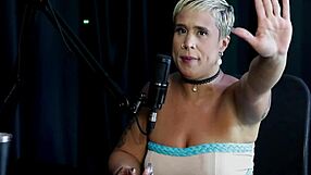 just joana tries bisexual fun with teen in sheer red lingerie