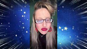 Step by step femdom bimbo joi denies your cum explosion