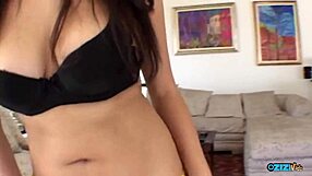 saggy titted asian cutie begs to ride cock rough doggystyle??