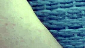 Amateur guy strokes cock slowly building to massive belly cumshot explosion