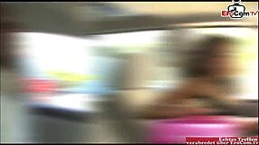 Naughty Black Slut's Big Tits Bounce on Massive BBC in Wild Fuck