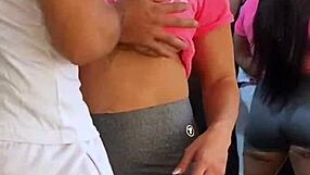 i get turned on by busty milf silvana lee's fitness and curves