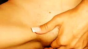 wake up to teasing morning sex with this cute 35 year old milf wife pov