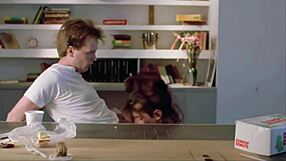 Sandra bullock's sexy blowjobs and tight tits make you cum hard in this ultimate fap compilation