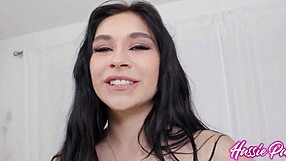 delilah dagger takes two cocks first time bbg with brian and jimmy