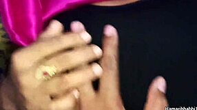 i finally get to fuck my real indian desi bhabhi hard