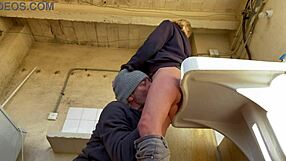 uh hot wife neighbor washing machine pussy lick orgasms amateur