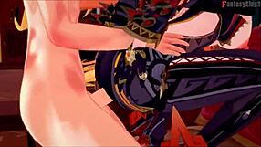 mavuika fuckin naked in jeans office at work... full hentai fantasy mess up!