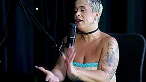 just joana tries bisexual fun with teen in sheer red lingerie