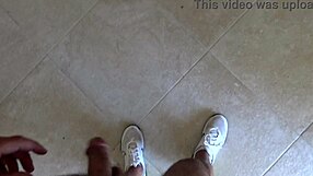 perverted american tourist fucks hairy french street prostitute outdoors