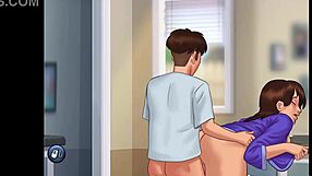 i filled my stepmom with a warm creampie surprise