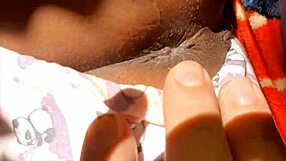 i found a hot latina cutie outdoors and we got intimate