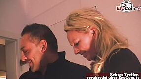What if your chubby blonde german stepsis milf begged for taboo brother pounding?