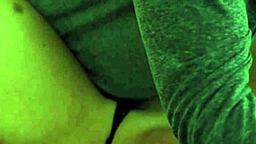 imagine peeling off her jeans bra panties for real couple's intimate black beauty sex