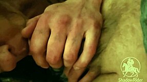 amateur babe gives sloppy blowjob gets pussy licked fingered to orgasm with satisfyer toy