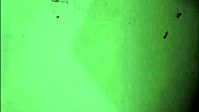 Horny Indian wife spreads tight pussy for lover's creampie in full nude homemade spooning with big natural tits