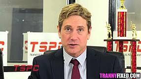 transsexual korra del rio and will havoc blowjob scene 2 hardcore