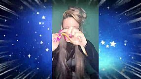 Step by step femdom bimbo joi denies your cum explosion