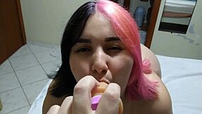 offering my pregnant teen to the crew