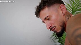 silvia takes double penetration rough in her epic gangbang orgy