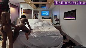 Medusa battles Black Wolf in wild BTS footage