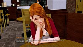 Harem Hotel 274 Game Episode with Hotel Seduction Scenes