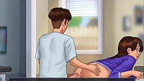 i filled my stepmom with a warm creampie surprise