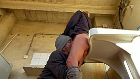 uh hot wife neighbor washing machine pussy lick orgasms amateur