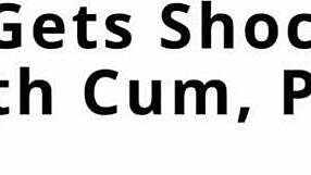 what if mia's shaved pussy faced a shocking cum blast in raw pov glory backstage