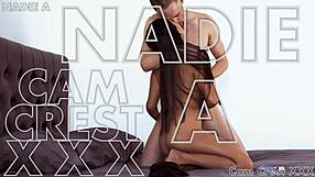 Stepdad Shows Babygirl Real Sex Lessons!