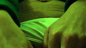 Mrsjay Shoves Ping Pong Balls Deep into Her Amateur Homemade Pussy