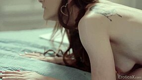 lily glee tempts director avalon in steamy acting class