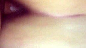 wife wakes up horny with soaking wet fat pussy begging for thick cock pounding