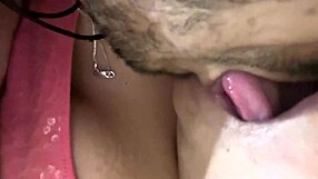 Hot Malai Bhabhi Kisses Wildly Then Takes Boob Fuck Hard
