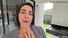 Big Ass Agent Fucks to Seal Deal?