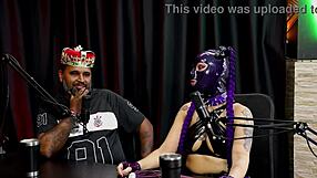 bdsm rules separate fetish as she refuses entry takes wild chibatada madame agatha jeff negro