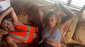 oh yeah gisting hard with skinny ebony tattooed colleagues in wild group action!