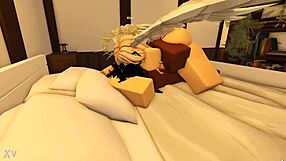 Angel Surrenders to Massive Black Cock Demon's Creampie Corruption