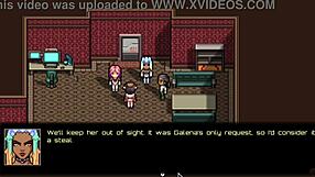 Battle brothel companion game memoirs episode 9 unfolds