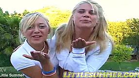 WOW, Little Summer's Teen Pussy Masturbation Journey Explodes!