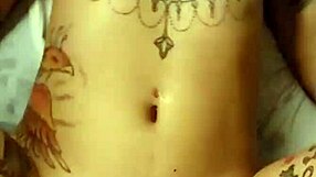 loving evelyn buarque's pretty brazilian pussy